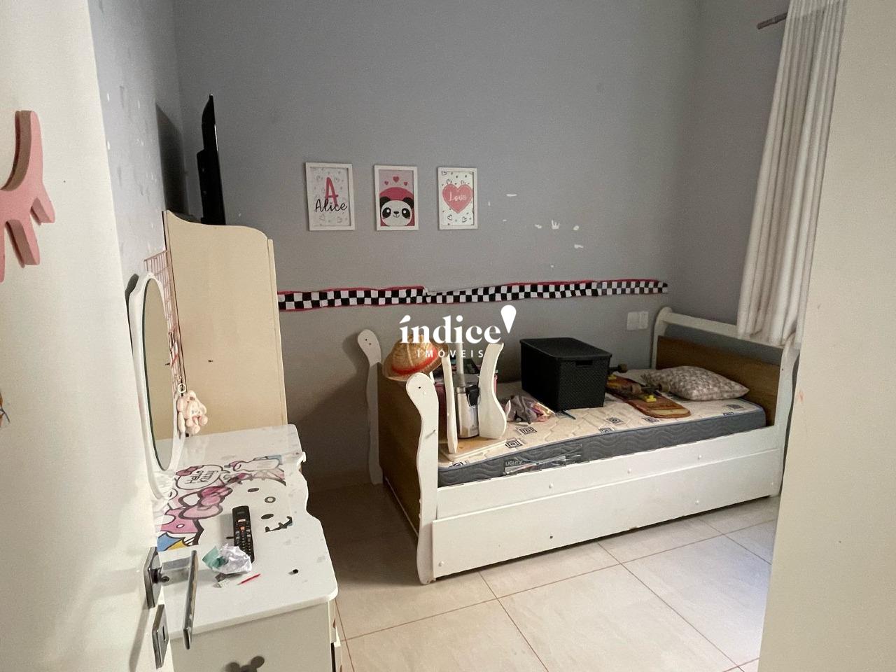 Casas para à venda no Bonfim Paulista na cidade de Ribeirão Preto: 