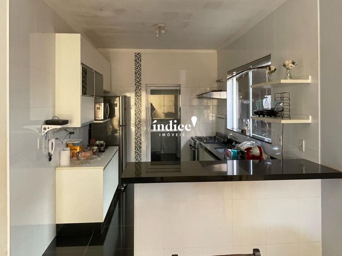 Casas para à venda no Bonfim Paulista na cidade de Ribeirão Preto: 