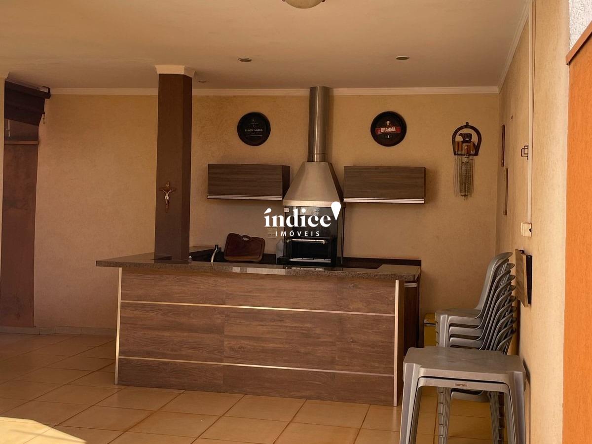 Casas para à venda no Bonfim Paulista na cidade de Ribeirão Preto: 