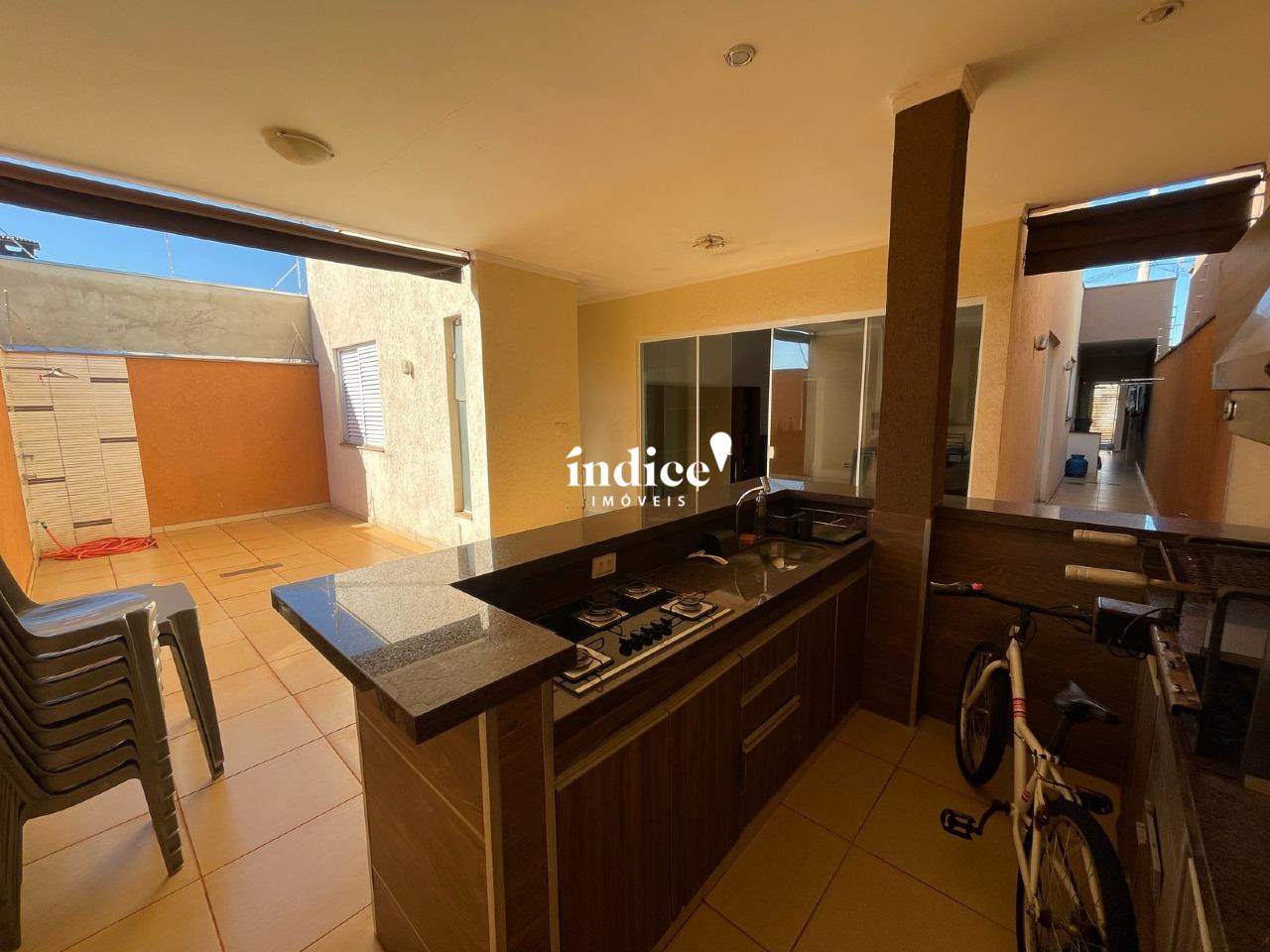 Casas para à venda no Bonfim Paulista na cidade de Ribeirão Preto: 