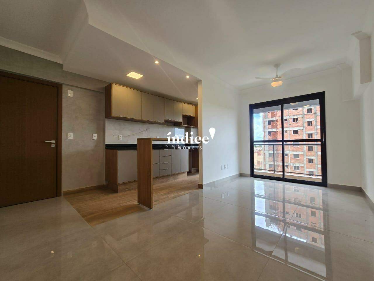 Apartamento para para aluguel no Ribeirânia na cidade de Ribeirão Preto: 