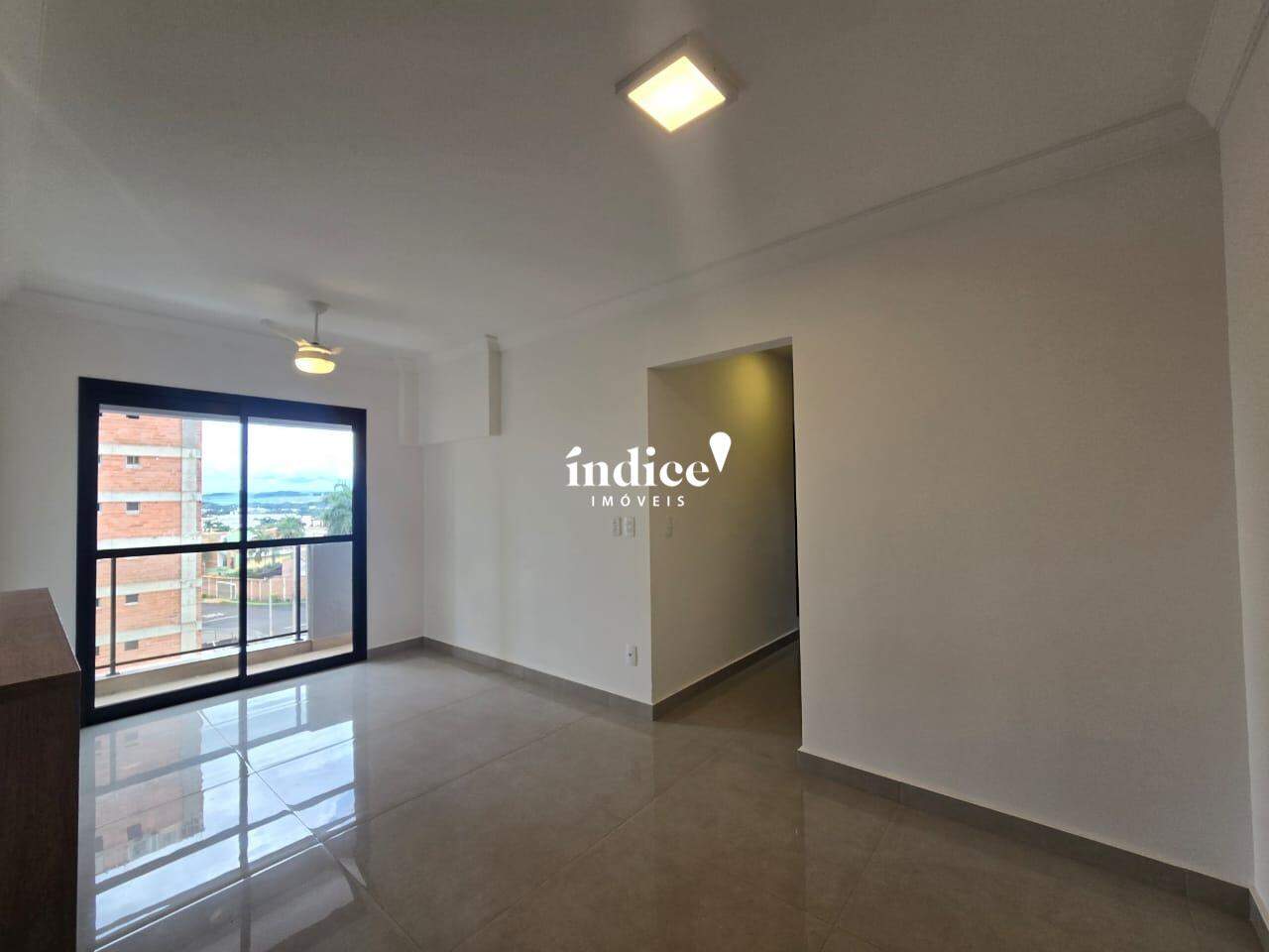 Apartamento para para aluguel no Ribeirânia na cidade de Ribeirão Preto: 