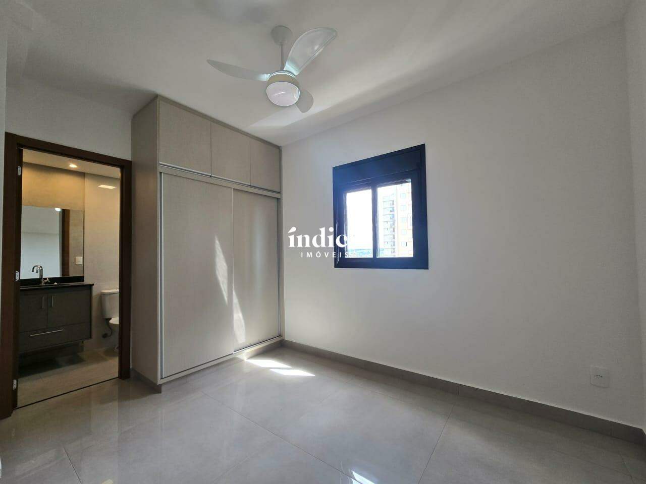 Apartamento para para aluguel no Ribeirânia na cidade de Ribeirão Preto: 
