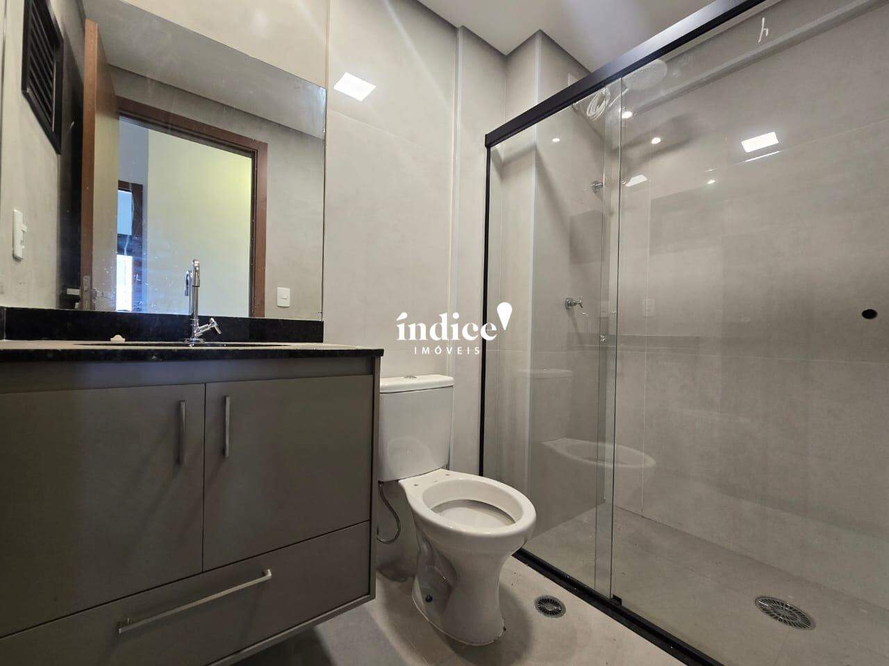 Apartamento para para aluguel no Ribeirânia na cidade de Ribeirão Preto: 