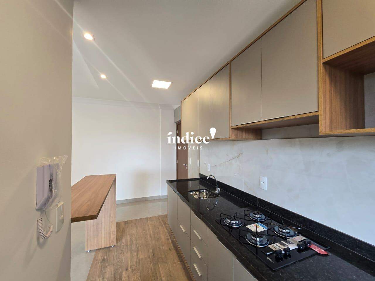 Apartamento para para aluguel no Ribeirânia na cidade de Ribeirão Preto: 