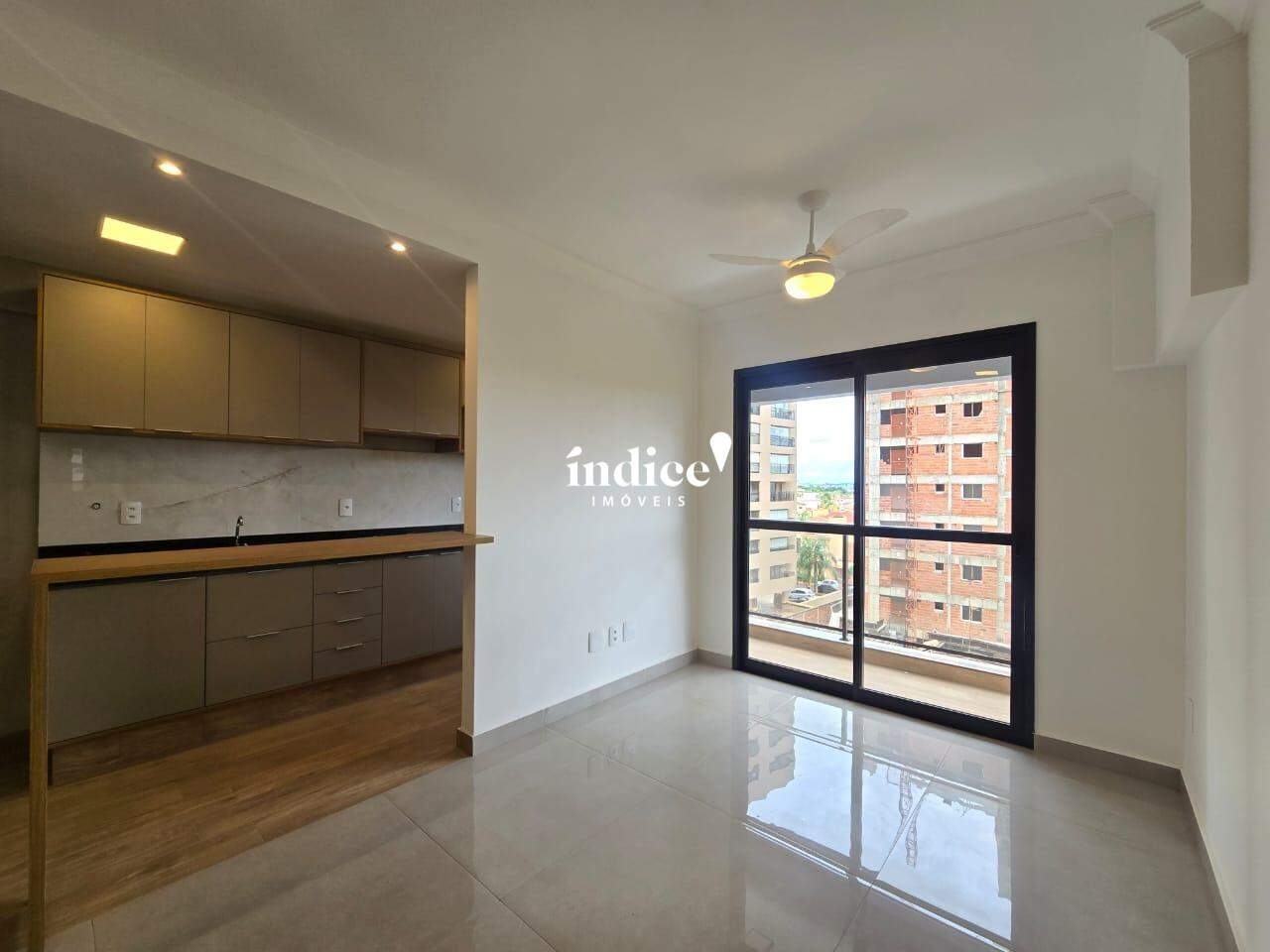 Apartamento para para aluguel no Ribeirânia na cidade de Ribeirão Preto: 
