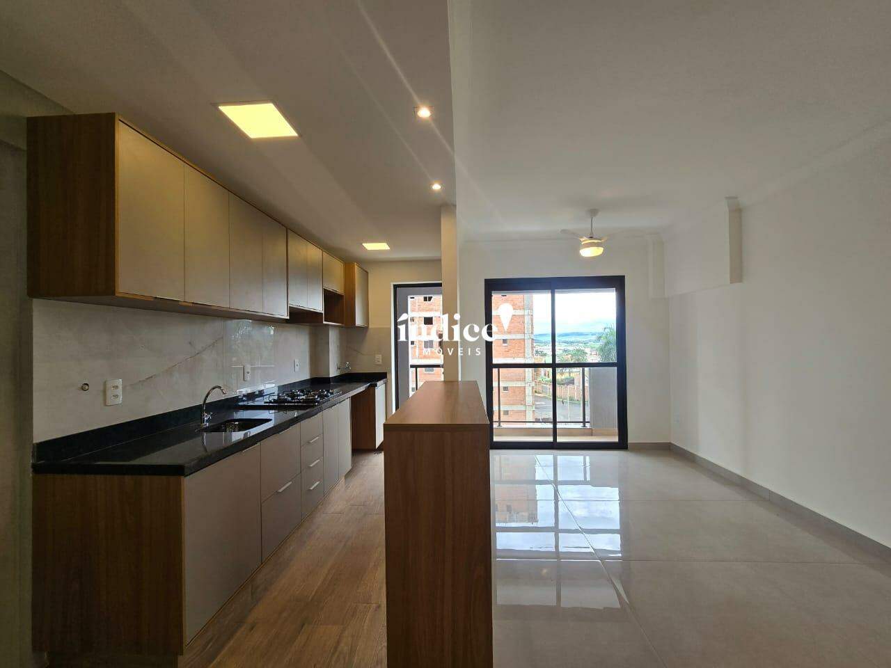 Apartamento para para aluguel no Ribeirânia na cidade de Ribeirão Preto: 