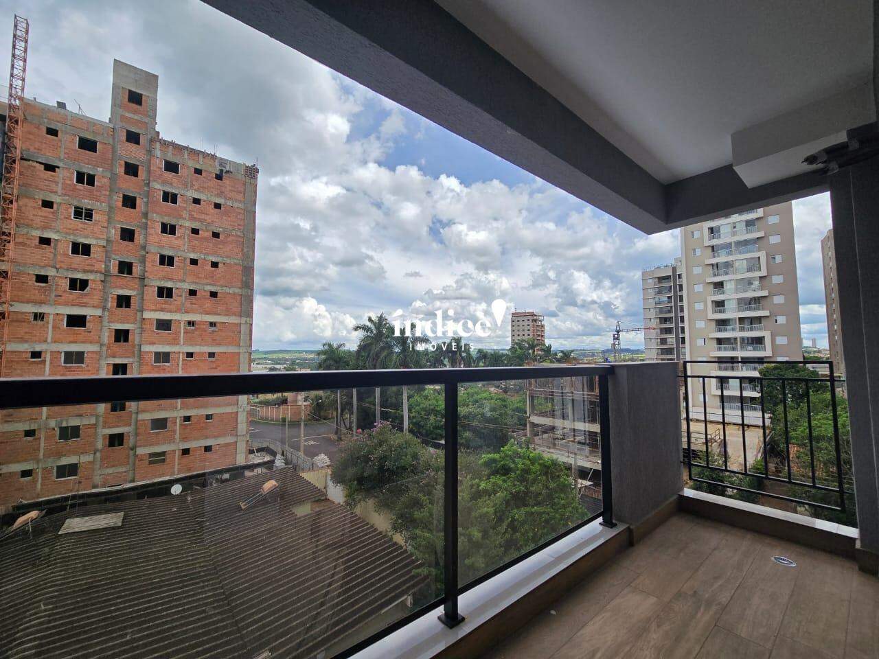Apartamento para para aluguel no Ribeirânia na cidade de Ribeirão Preto: 