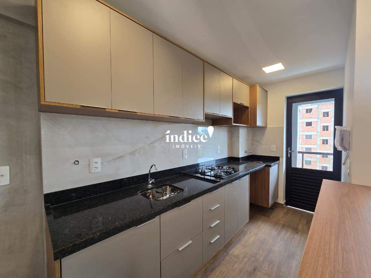 Apartamento para para aluguel no Ribeirânia na cidade de Ribeirão Preto: 