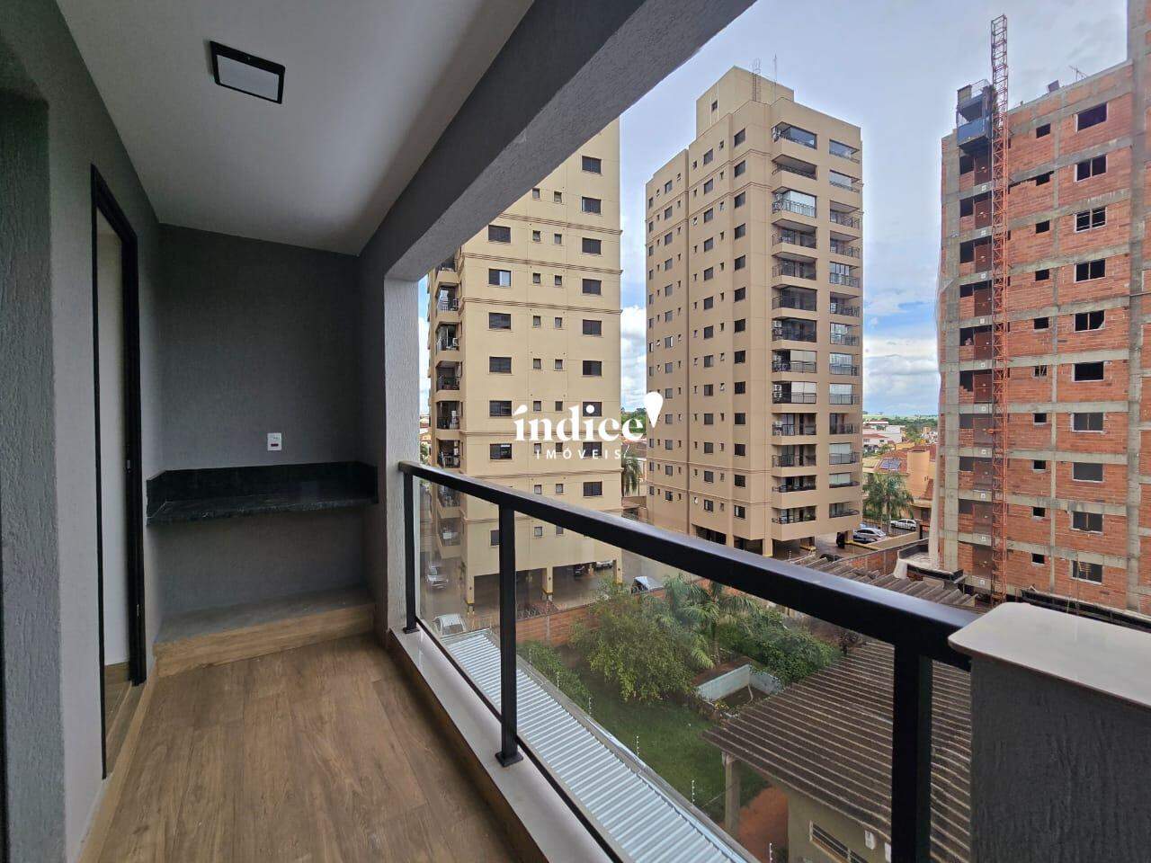 Apartamento para para aluguel no Ribeirânia na cidade de Ribeirão Preto: 