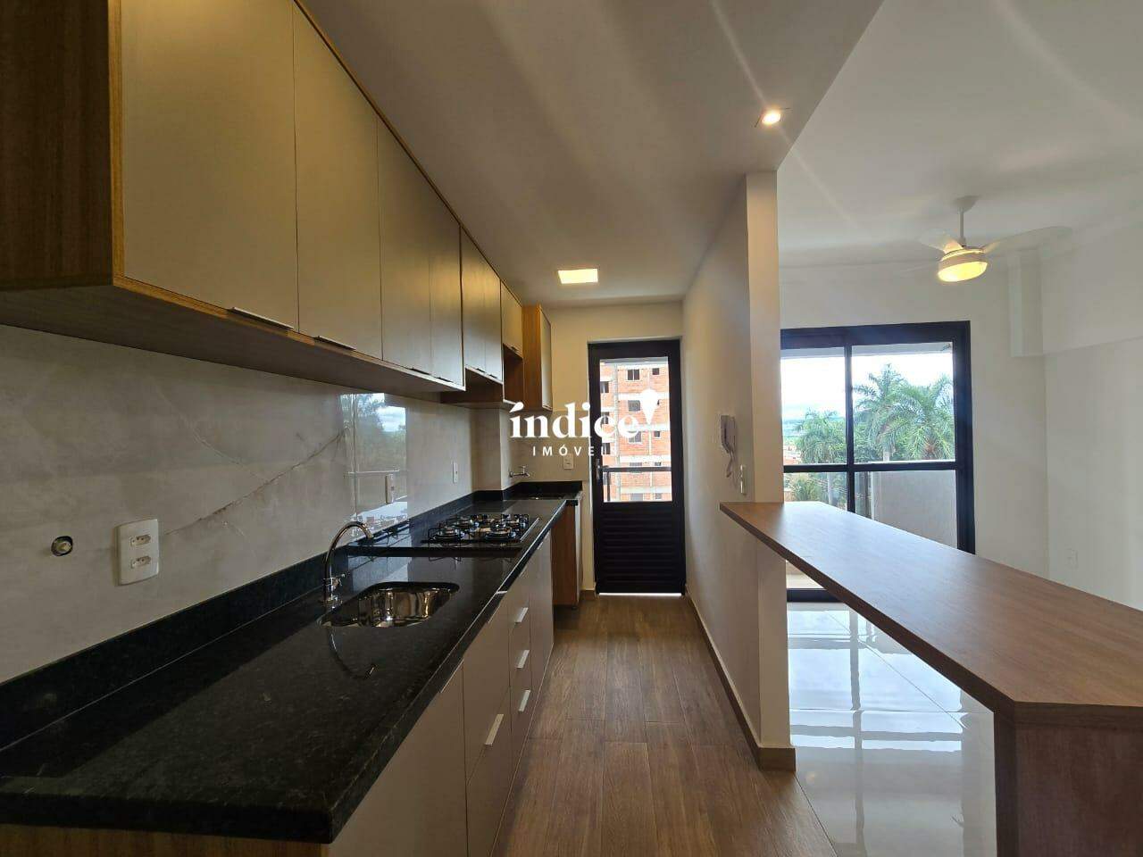 Apartamento para para aluguel no Ribeirânia na cidade de Ribeirão Preto: 