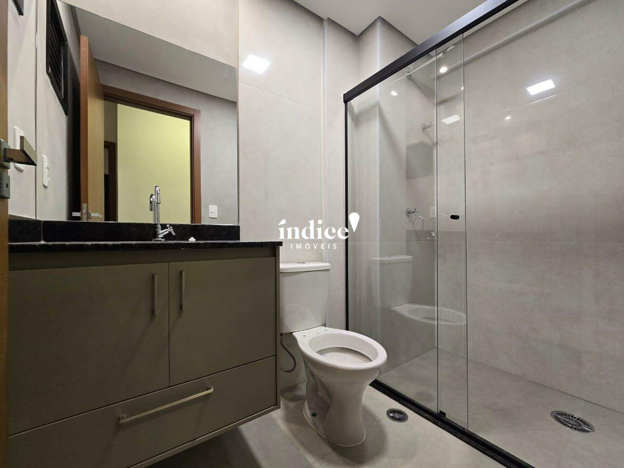 Apartamento para para aluguel no Ribeirânia na cidade de Ribeirão Preto: 