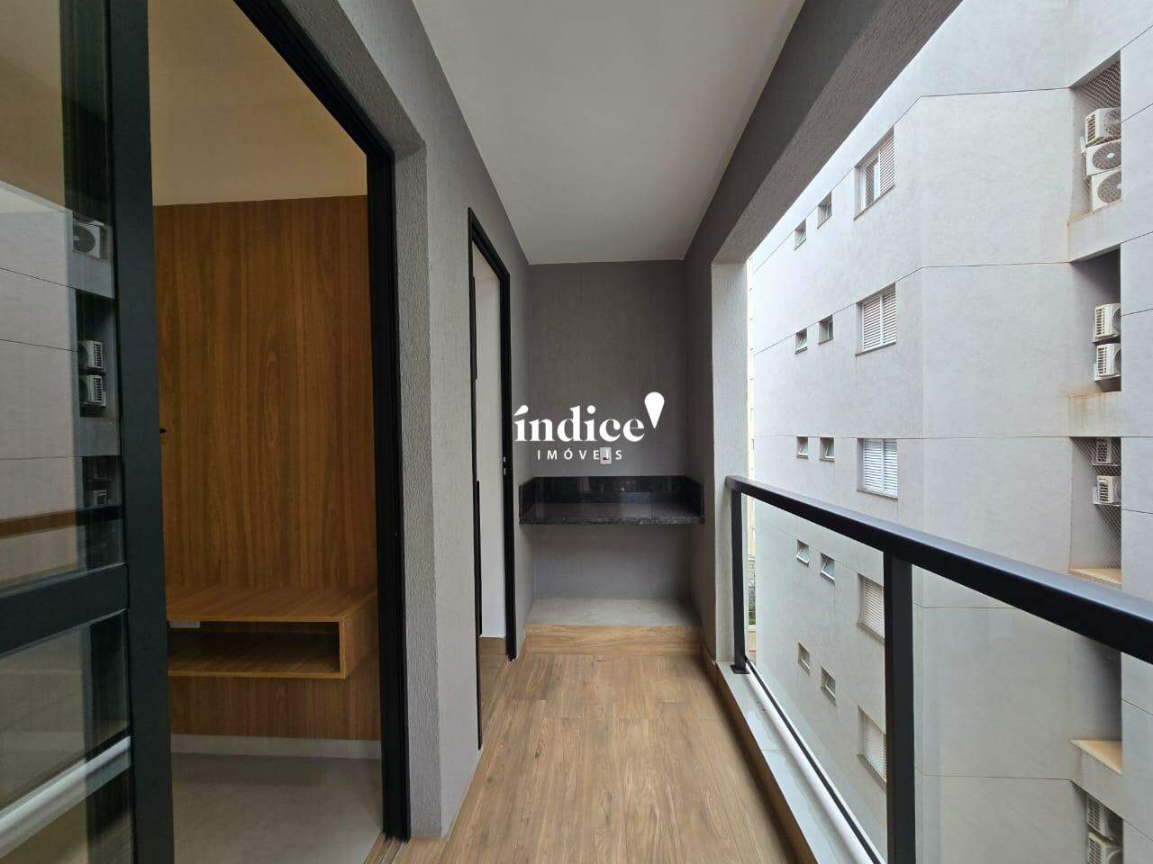 Apartamento para para aluguel no Ribeirânia na cidade de Ribeirão Preto: 