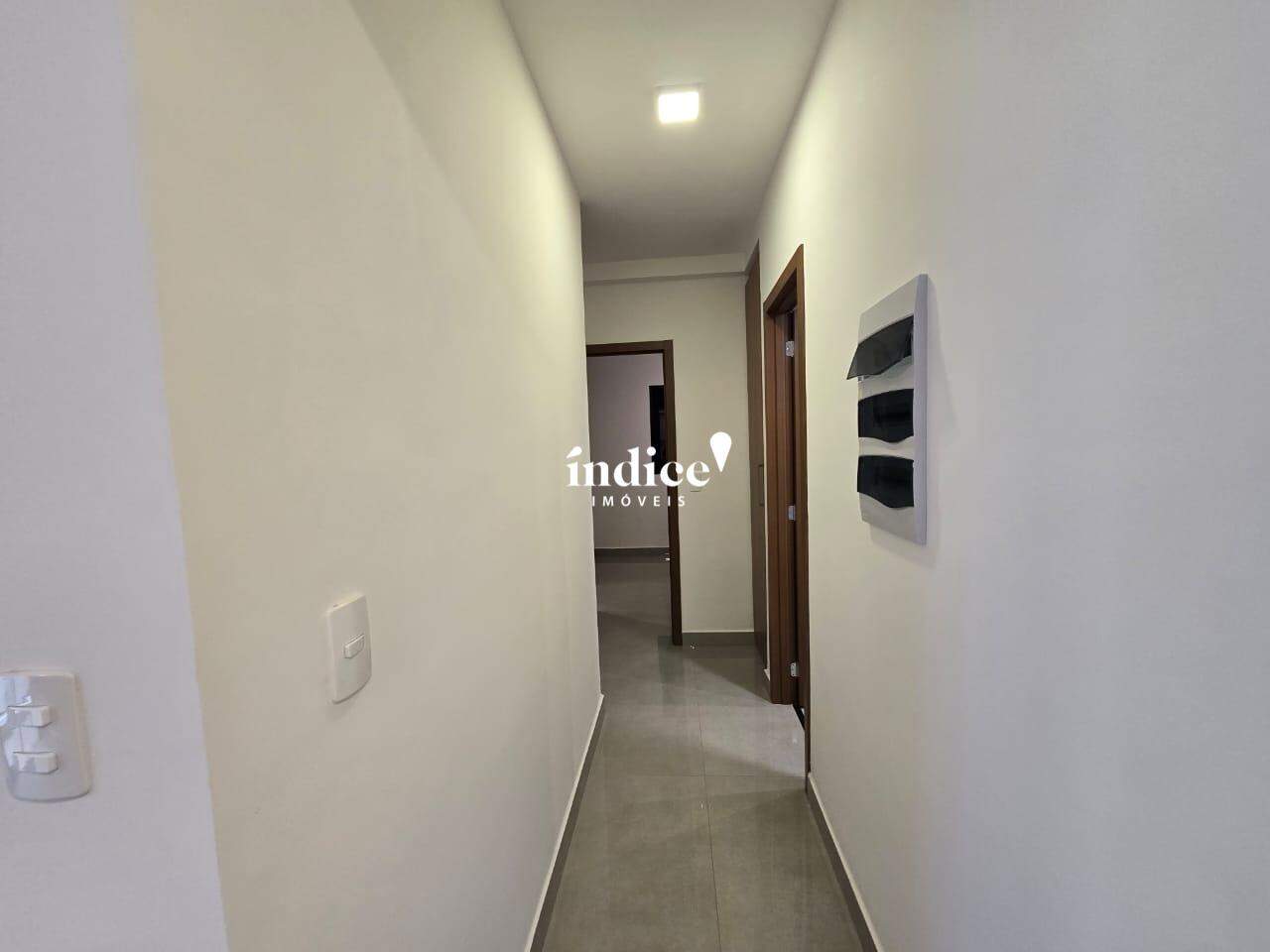 Apartamento para para aluguel no Ribeirânia na cidade de Ribeirão Preto: 