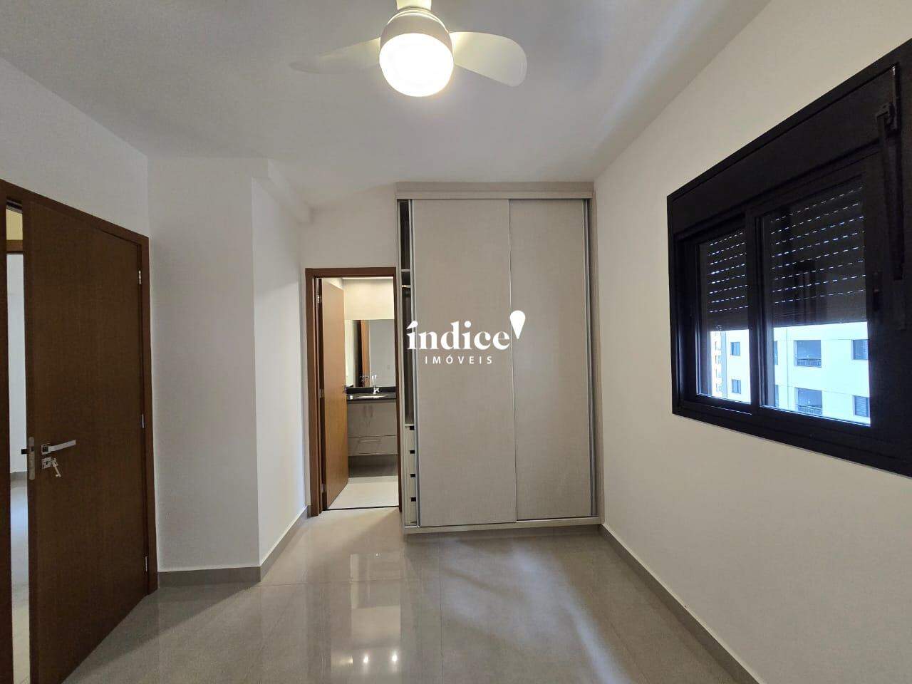 Apartamento para para aluguel no Ribeirânia na cidade de Ribeirão Preto: 