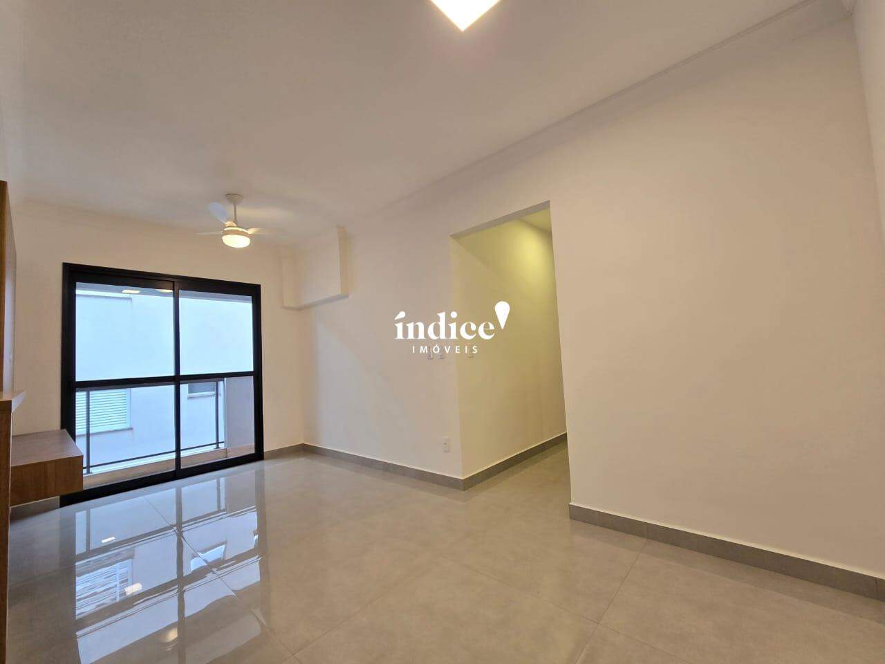 Apartamento para para aluguel no Ribeirânia na cidade de Ribeirão Preto: 