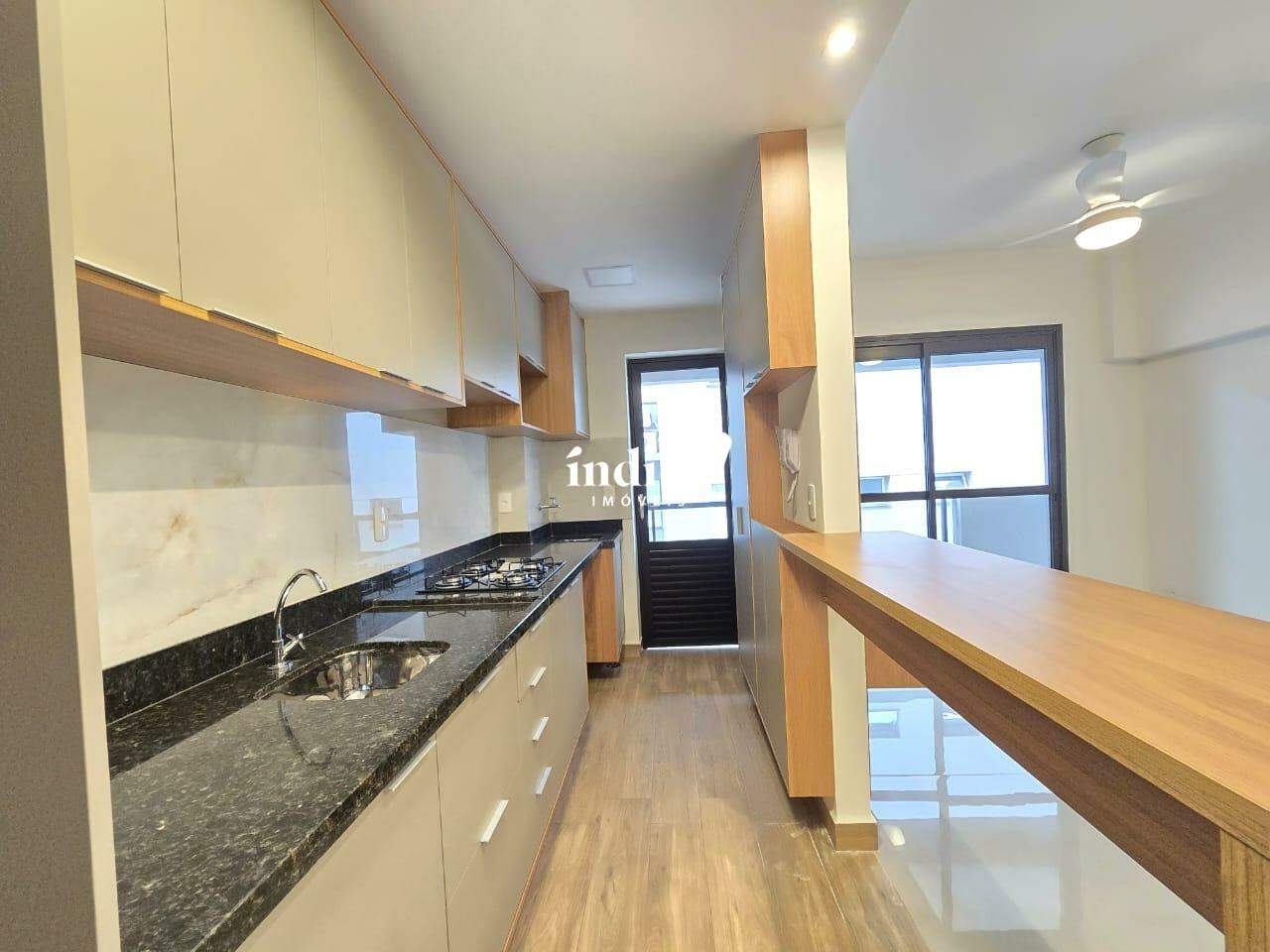 Apartamento para para aluguel no Ribeirânia na cidade de Ribeirão Preto: 