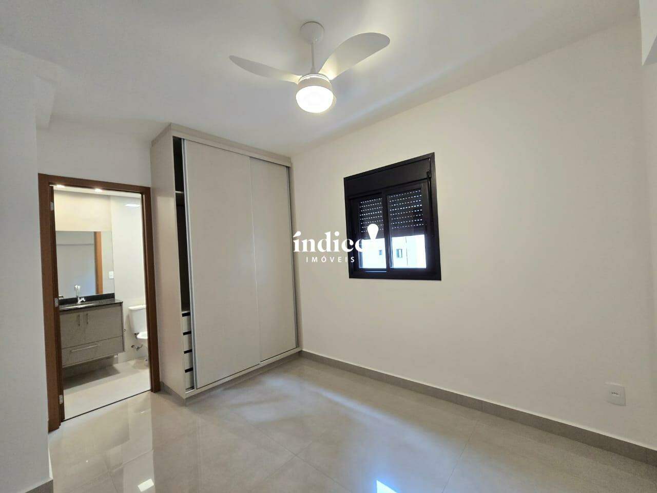 Apartamento para para aluguel no Ribeirânia na cidade de Ribeirão Preto: 