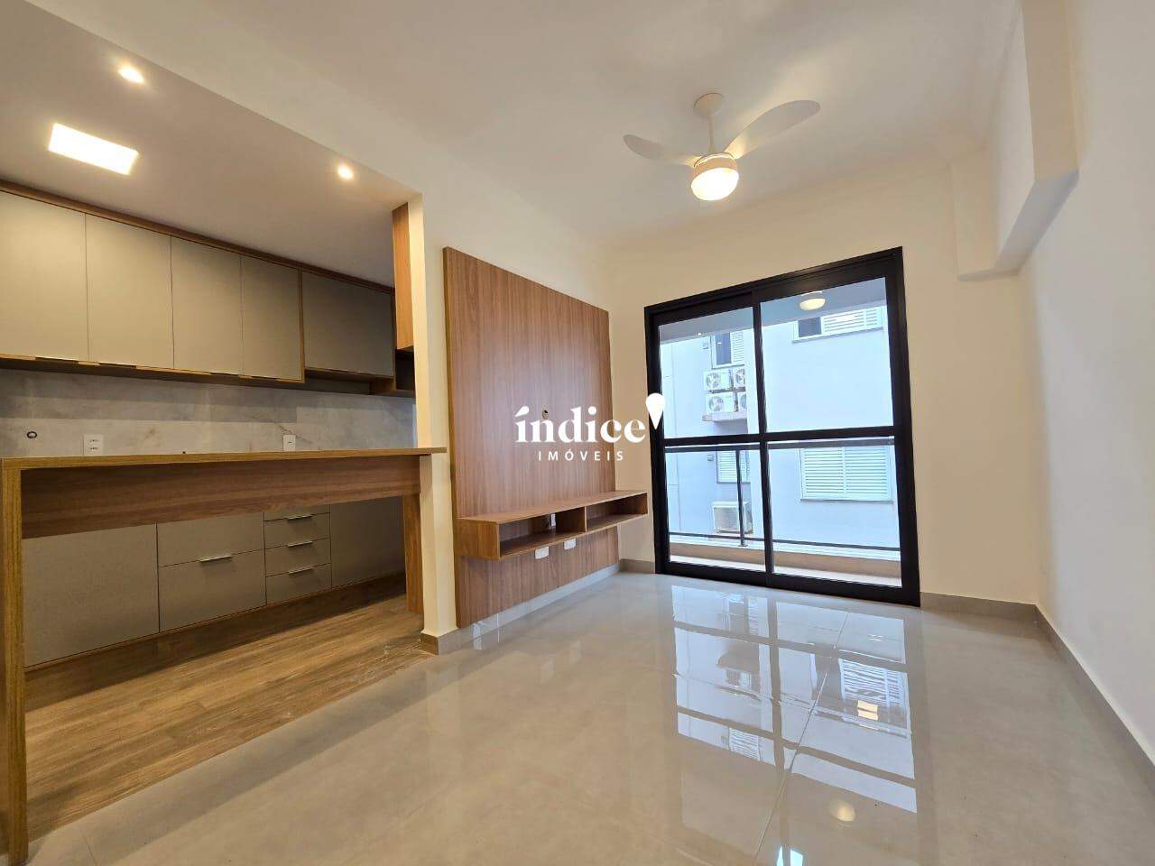 Apartamento para para aluguel no Ribeirânia na cidade de Ribeirão Preto: 