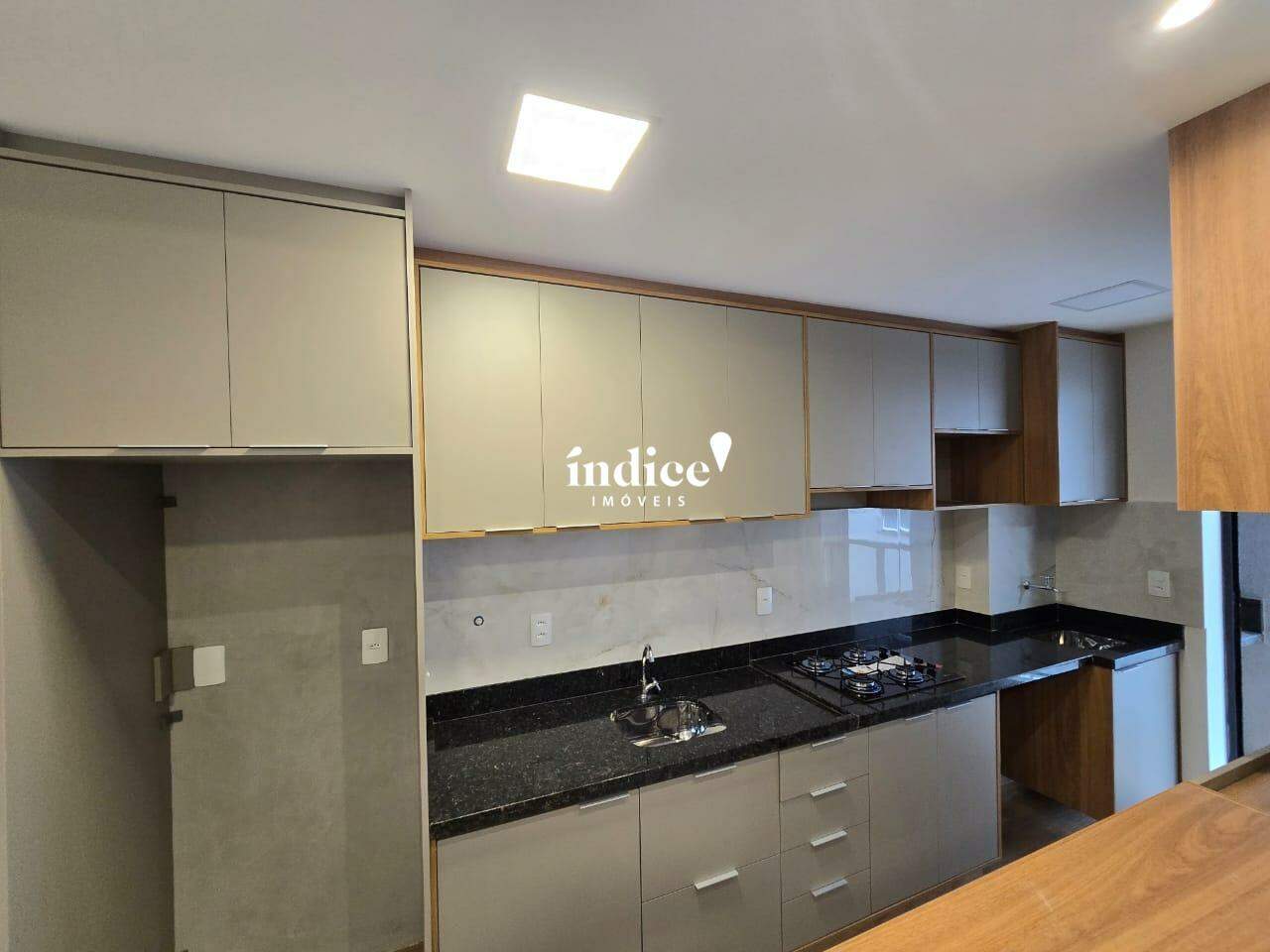 Apartamento para para aluguel no Ribeirânia na cidade de Ribeirão Preto: 