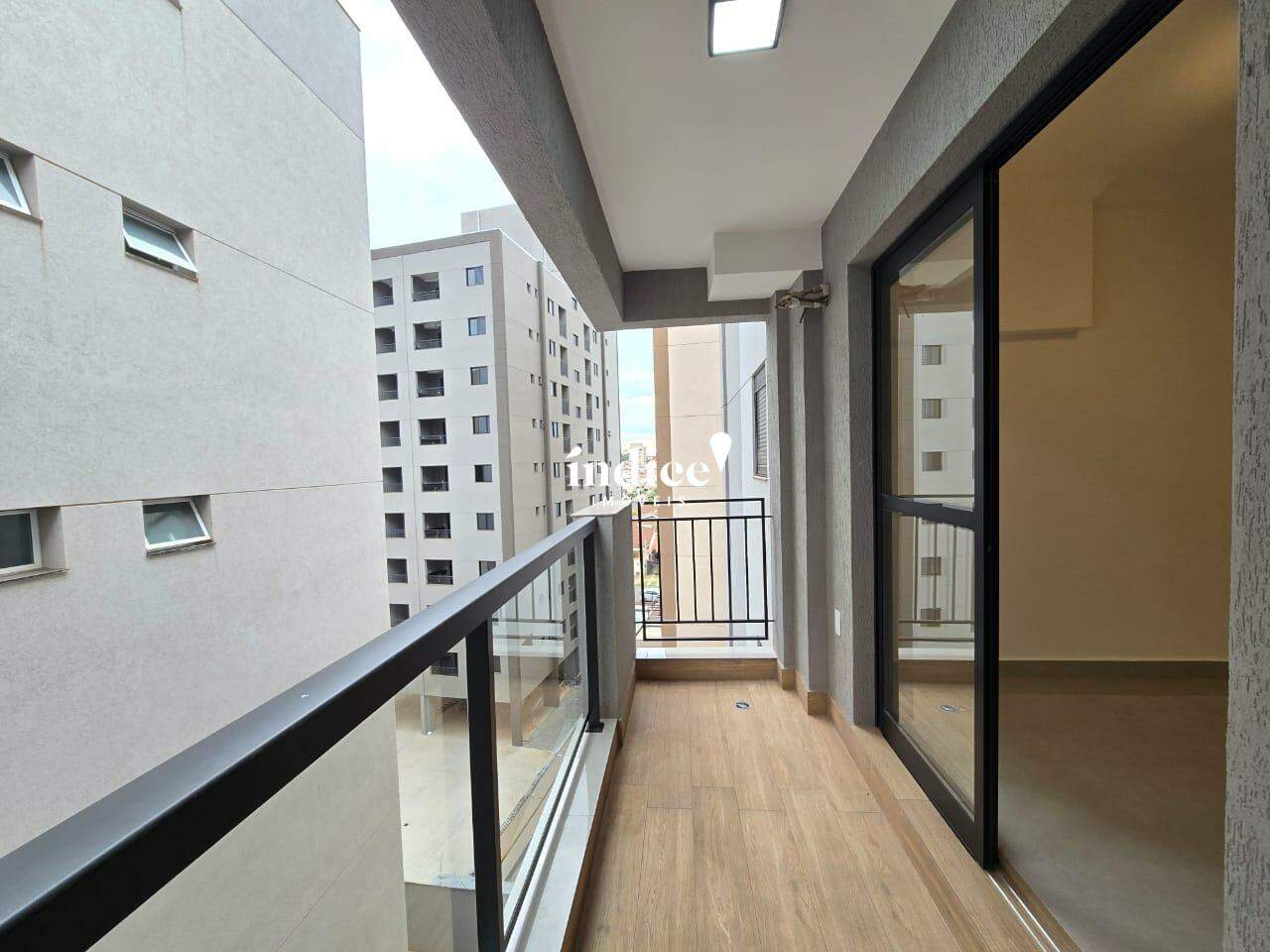 Apartamento para para aluguel no Ribeirânia na cidade de Ribeirão Preto: 