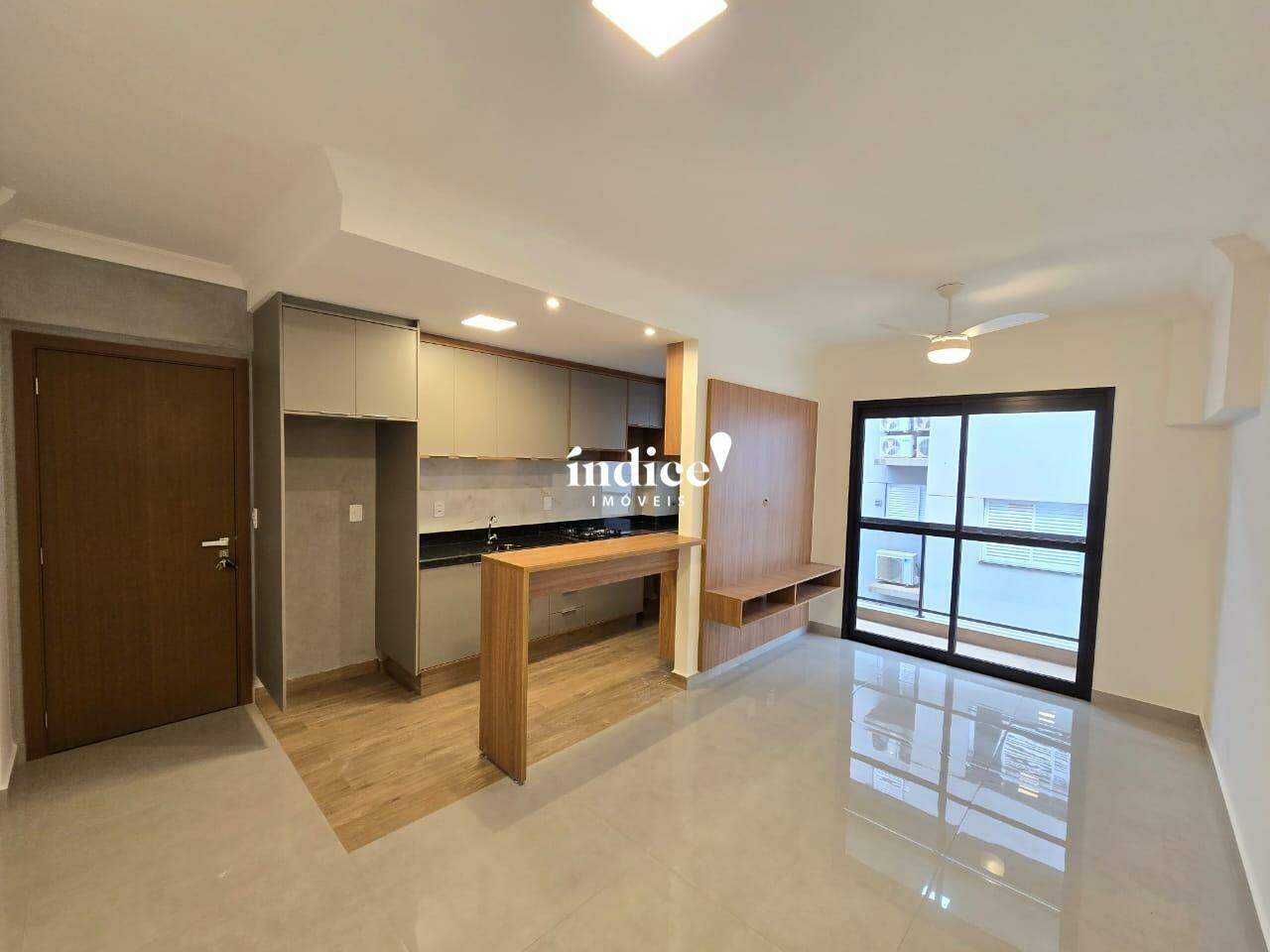 Apartamento para para aluguel no Ribeirânia na cidade de Ribeirão Preto: 