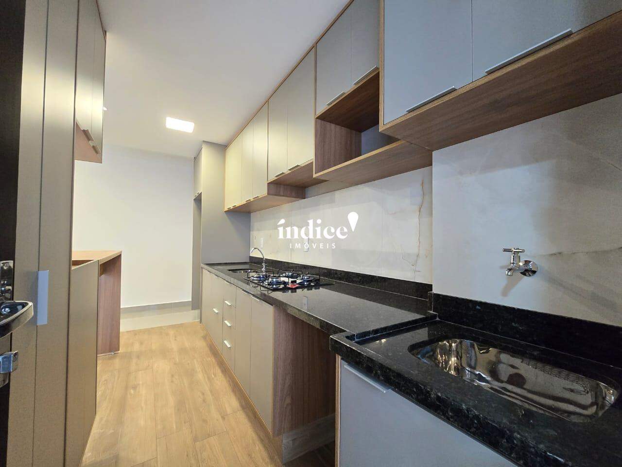 Apartamento para para aluguel no Ribeirânia na cidade de Ribeirão Preto: 