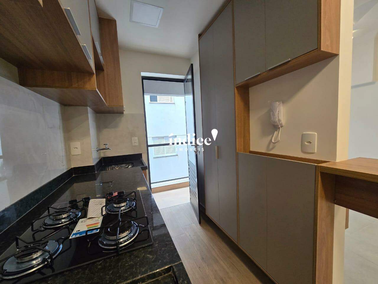 Apartamento para para aluguel no Ribeirânia na cidade de Ribeirão Preto: 