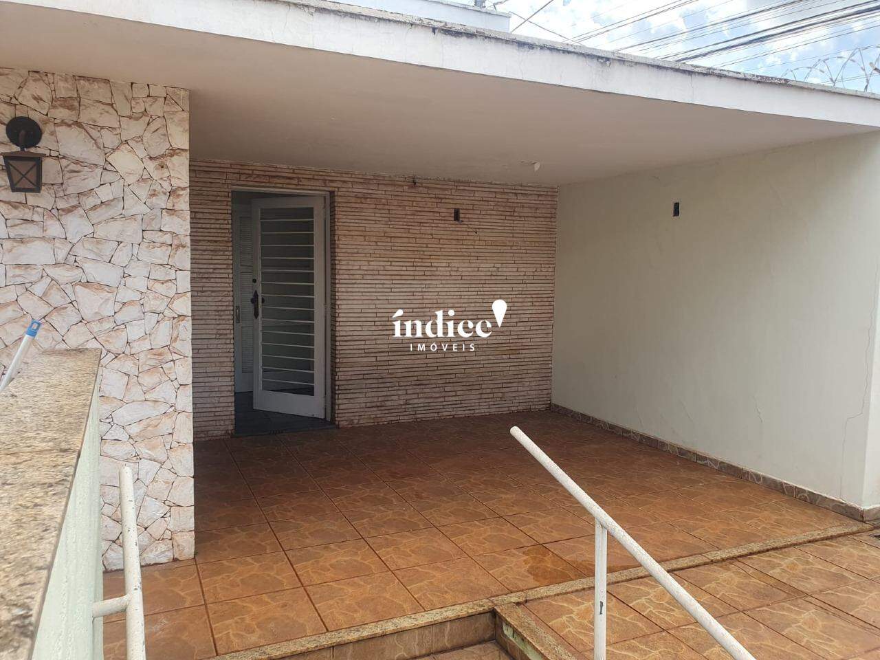 Casas para para aluguel no Vila Seixas na cidade de Ribeirão Preto: 