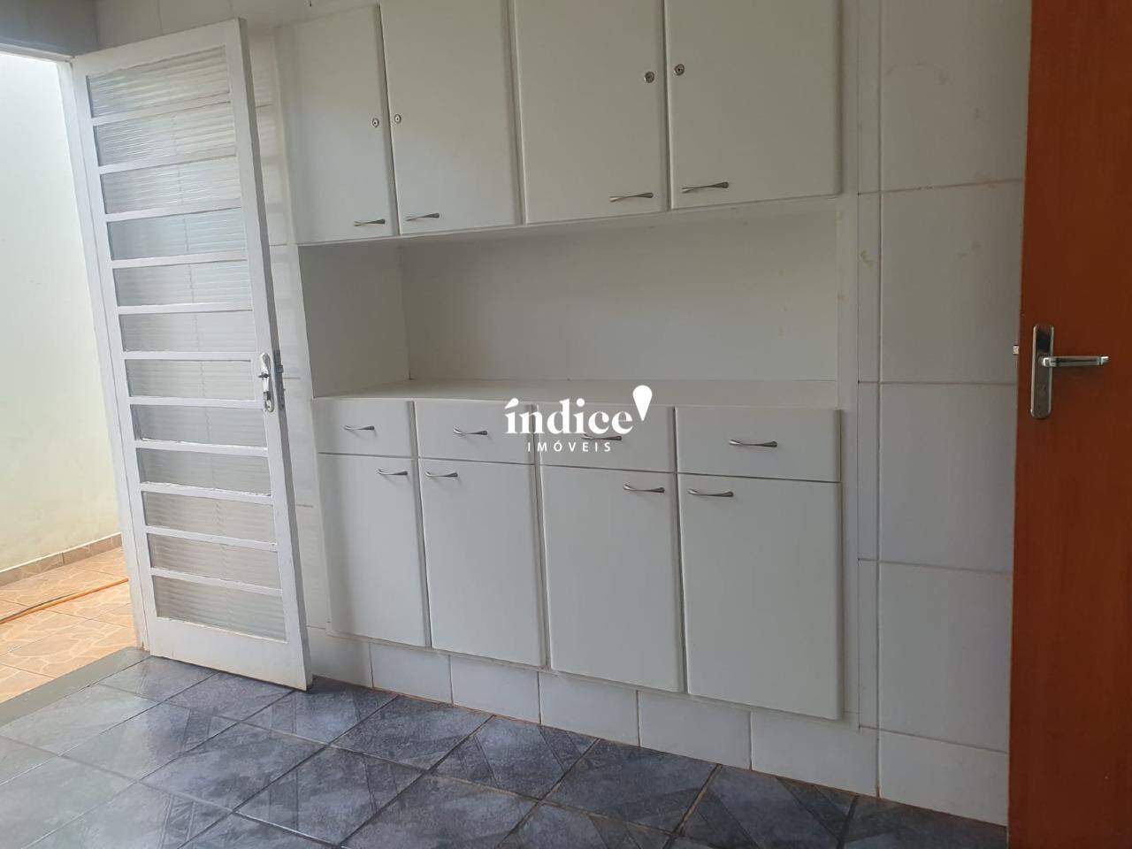 Casas para para aluguel no Vila Seixas na cidade de Ribeirão Preto: 