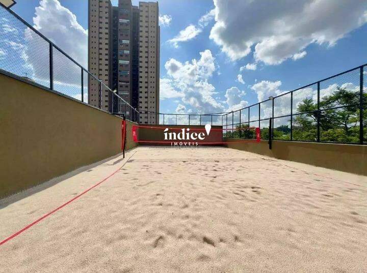 Apartamento para à venda no Jardim Olhos D`Água na cidade de Ribeirão Preto: 