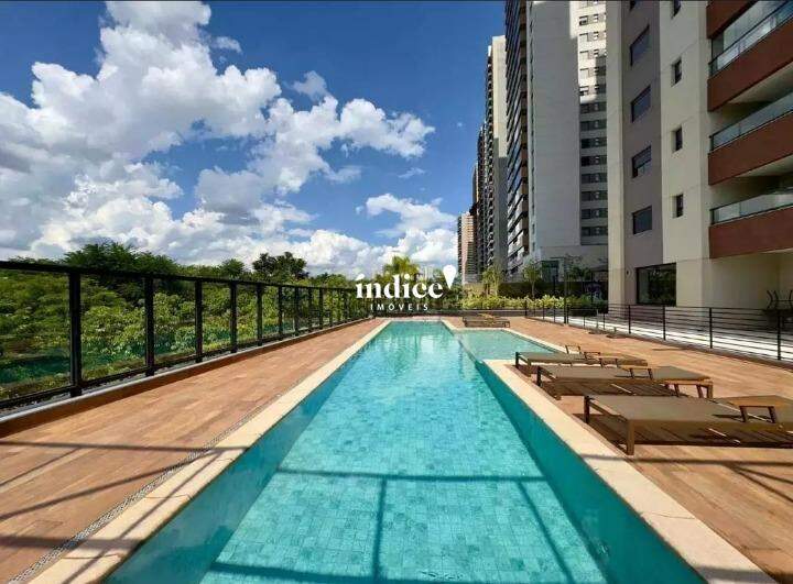 Apartamento para à venda no Jardim Olhos D`Água na cidade de Ribeirão Preto: 