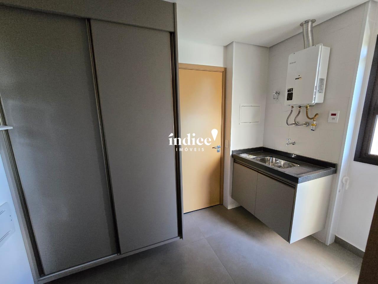 Apartamento para à venda no Jardim Olhos D`Água na cidade de Ribeirão Preto: 