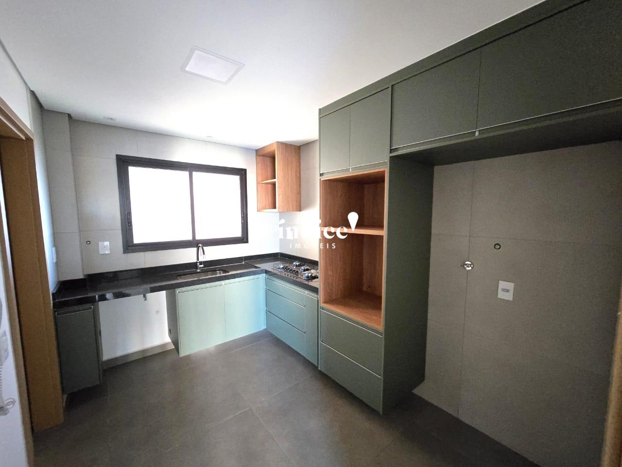 Apartamento para à venda no Jardim Olhos D`Água na cidade de Ribeirão Preto: 