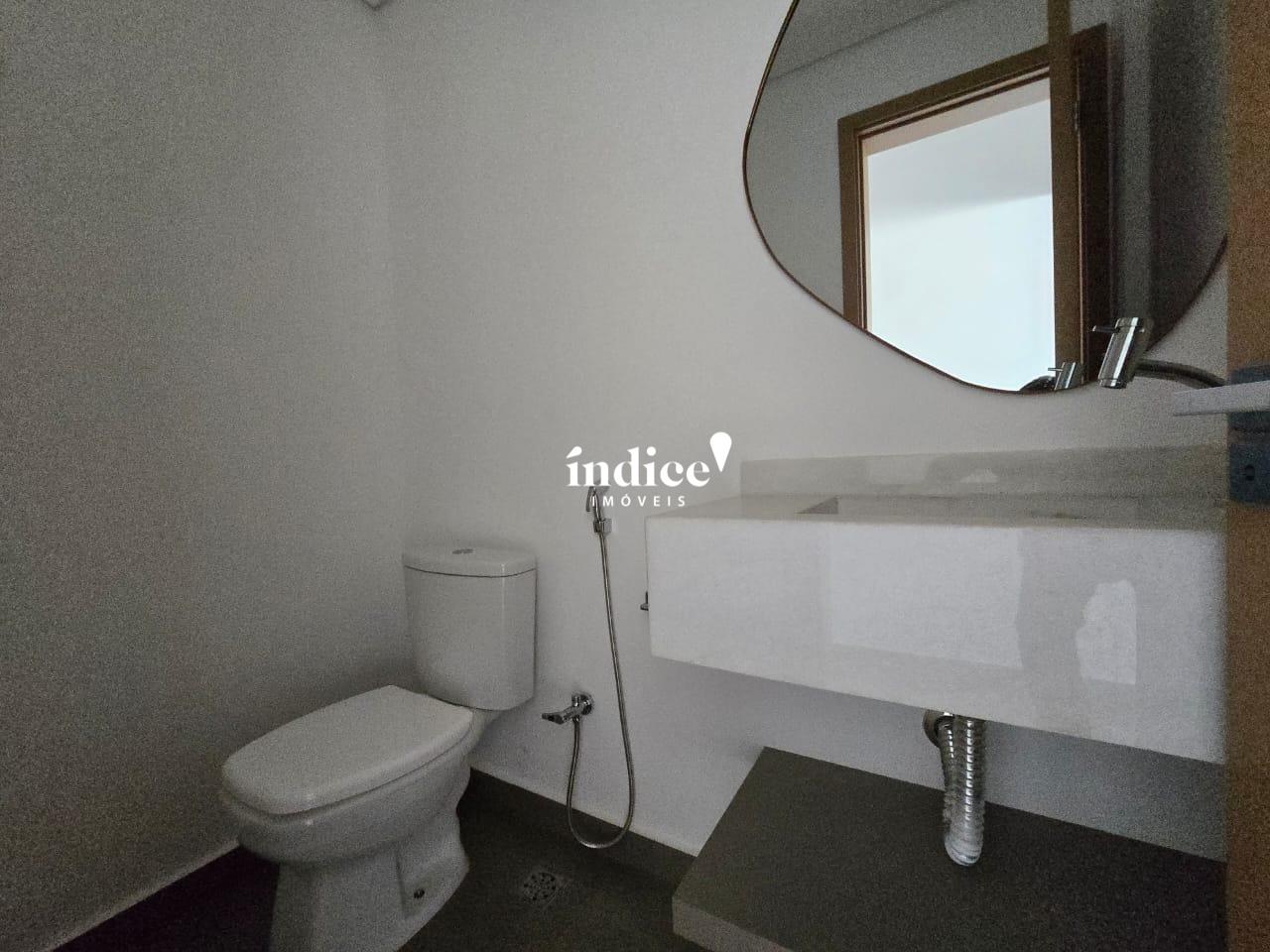 Apartamento para à venda no Jardim Olhos D`Água na cidade de Ribeirão Preto: 