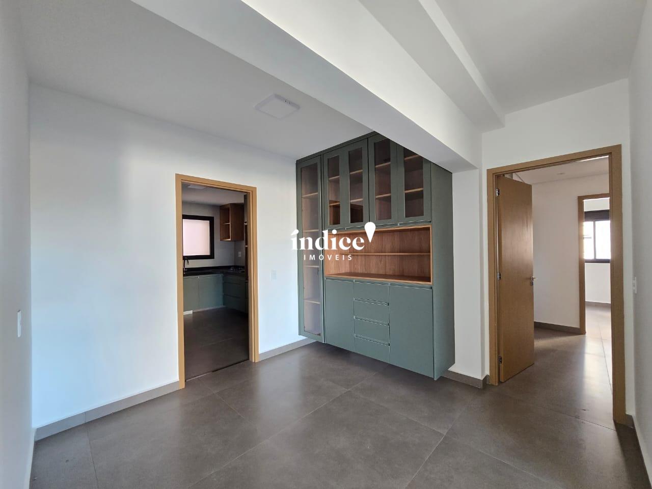 Apartamento para à venda no Jardim Olhos D`Água na cidade de Ribeirão Preto: 