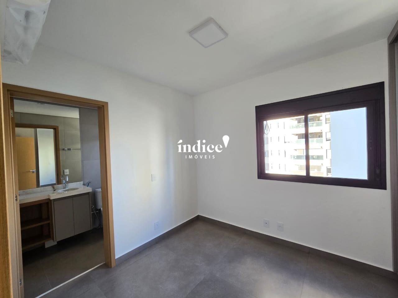 Apartamento para à venda no Jardim Olhos D`Água na cidade de Ribeirão Preto: 