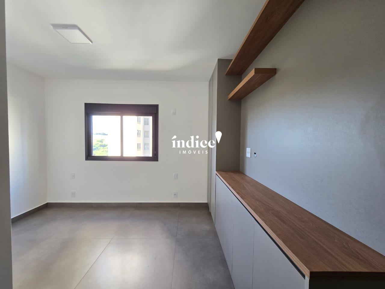 Apartamento para à venda no Jardim Olhos D`Água na cidade de Ribeirão Preto: 