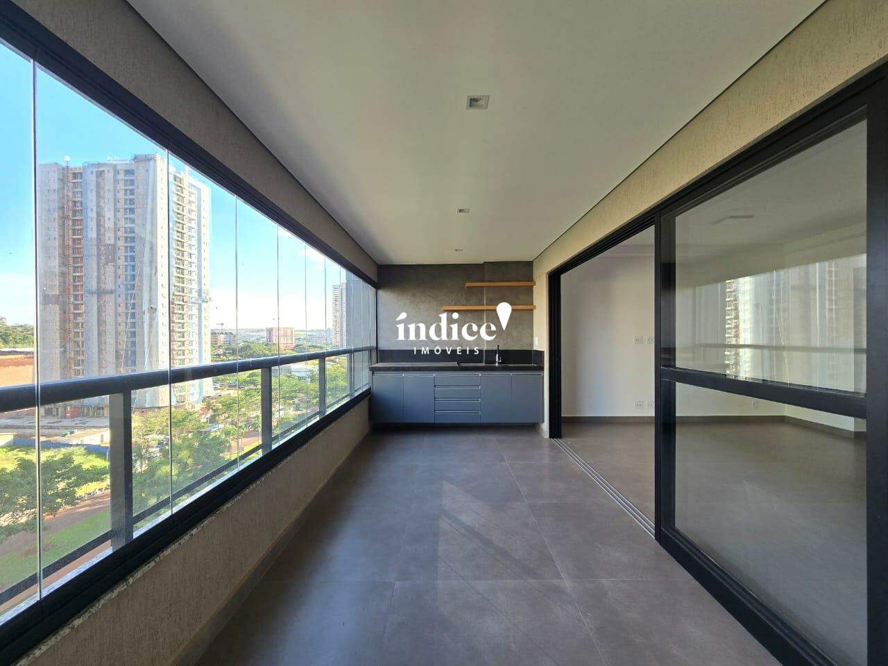 Apartamento para à venda no Jardim Olhos D`Água na cidade de Ribeirão Preto: 