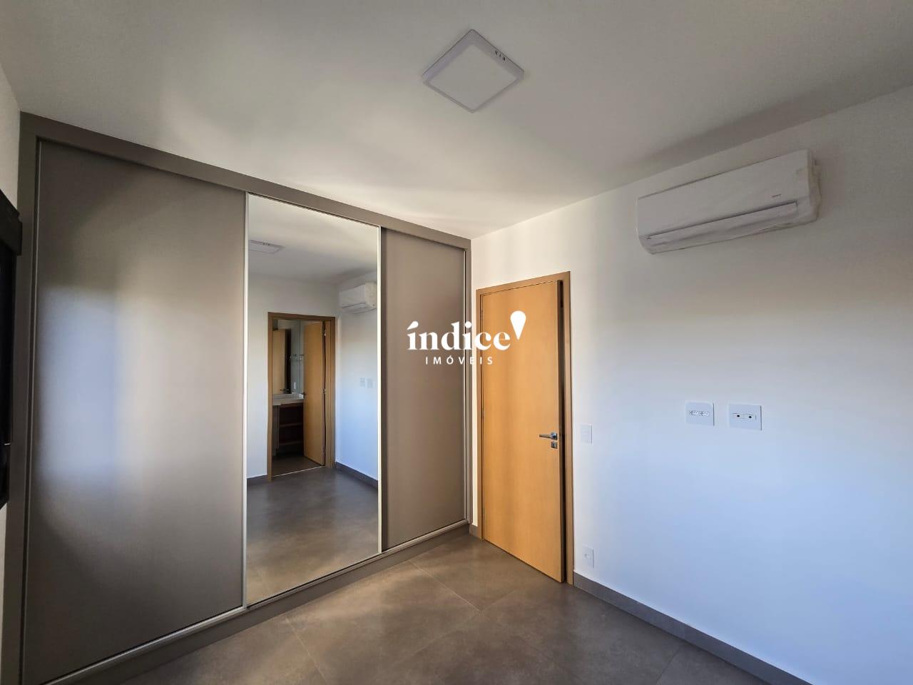 Apartamento para à venda no Jardim Olhos D`Água na cidade de Ribeirão Preto: 