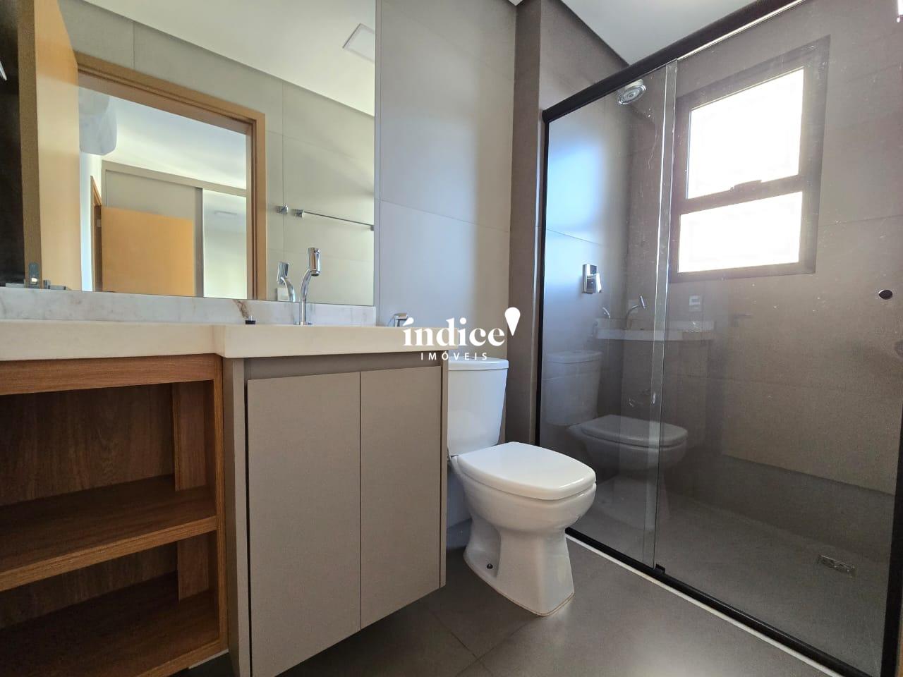 Apartamento para à venda no Jardim Olhos D`Água na cidade de Ribeirão Preto: 