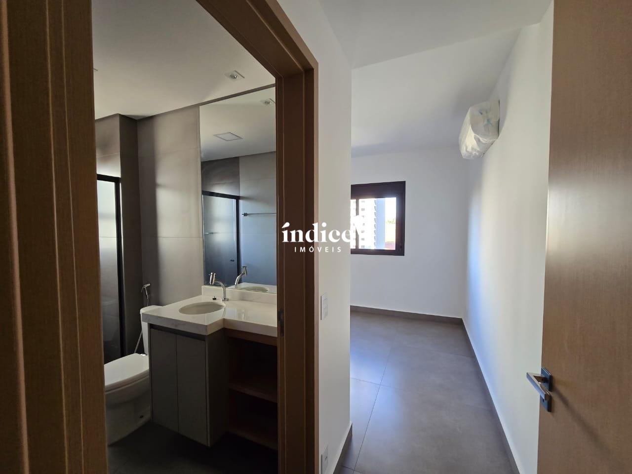 Apartamento para à venda no Jardim Olhos D`Água na cidade de Ribeirão Preto: 