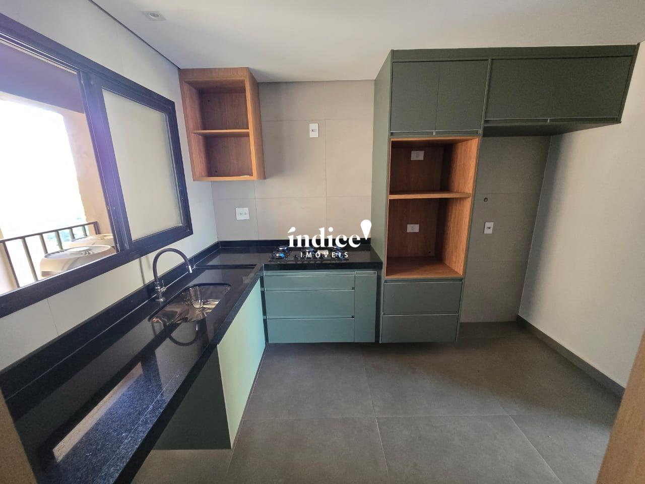 Apartamento para à venda no Jardim Olhos D`Água na cidade de Ribeirão Preto: 