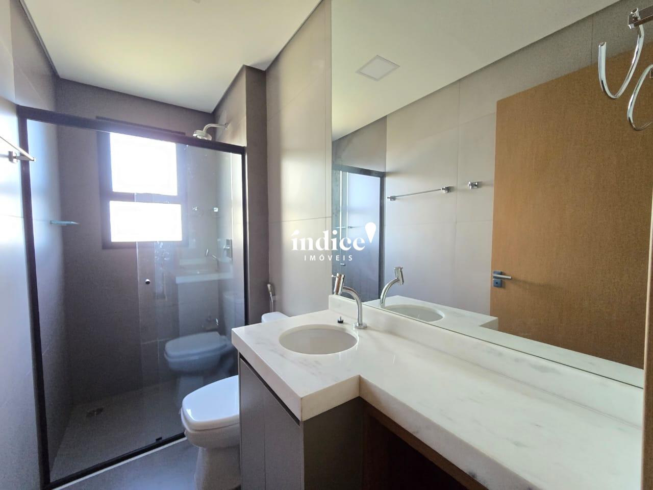 Apartamento para à venda no Jardim Olhos D`Água na cidade de Ribeirão Preto: 