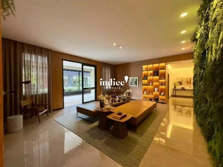 Apartamento para à venda no Jardim Olhos D`Água na cidade de Ribeirão Preto: 