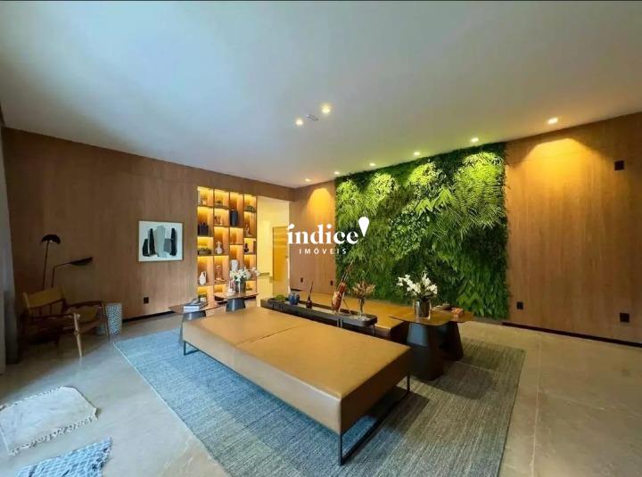 Apartamento para à venda no Jardim Olhos D`Água na cidade de Ribeirão Preto: 