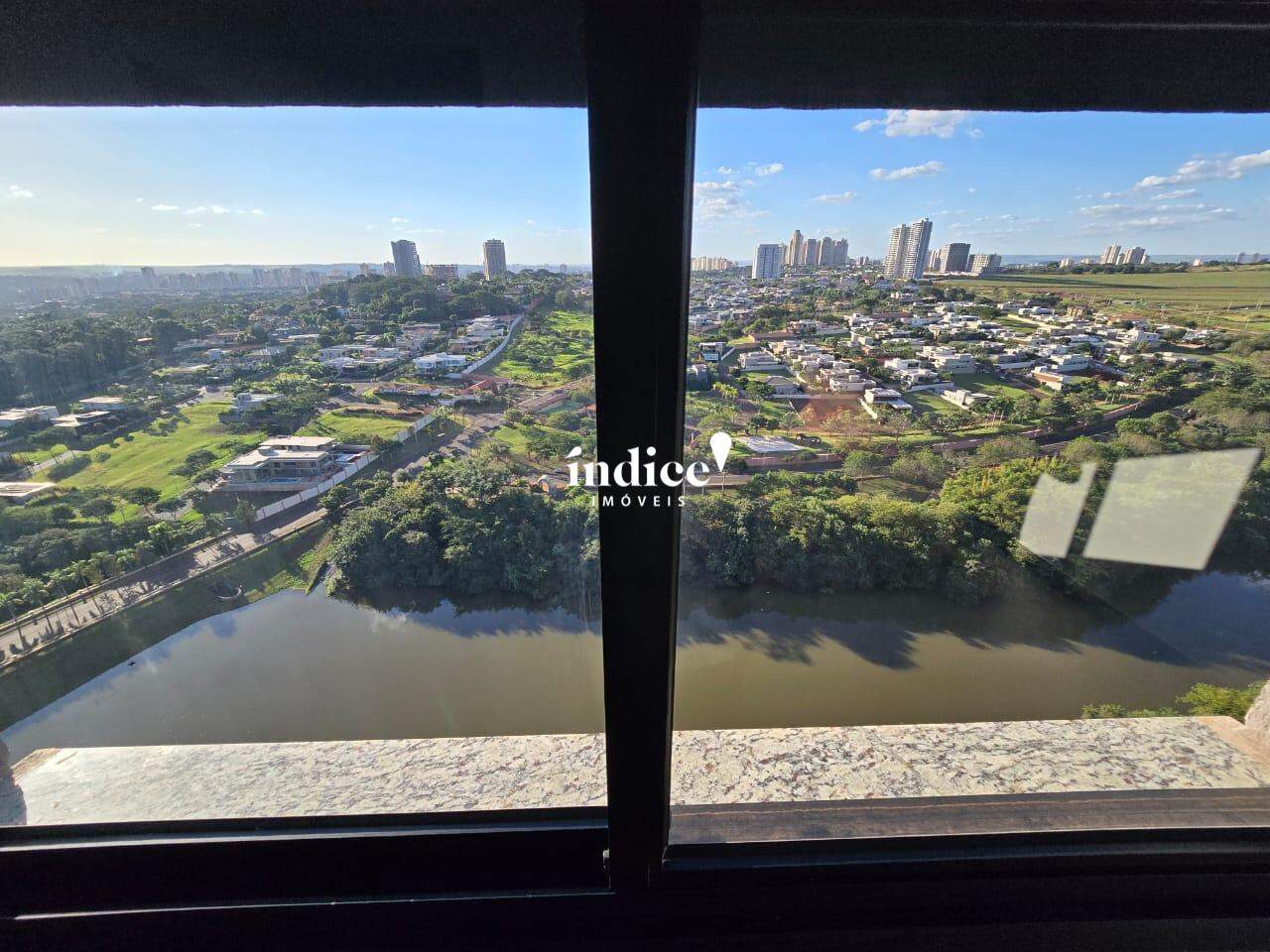 Apartamento para à venda no Jardim Olhos D`Água na cidade de Ribeirão Preto: 