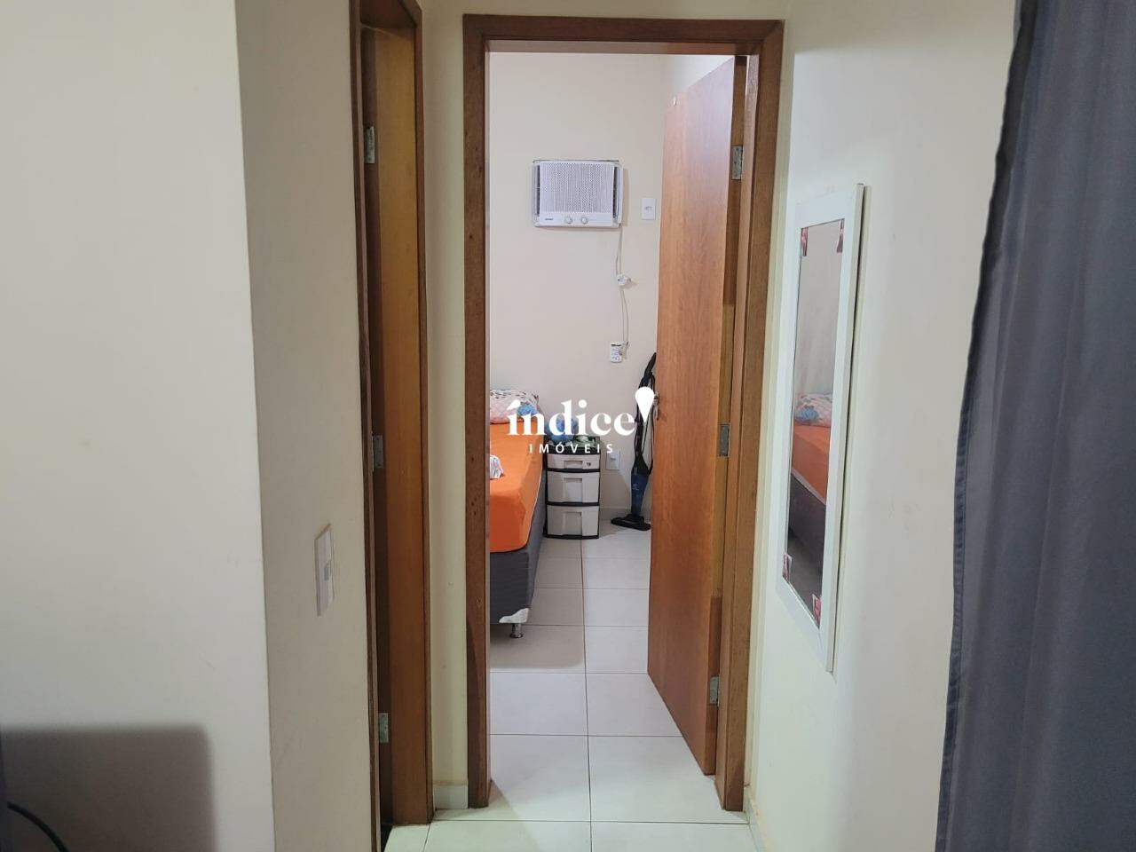 Apartamento para à venda no Residencial Greenville na cidade de Ribeirão Preto: 