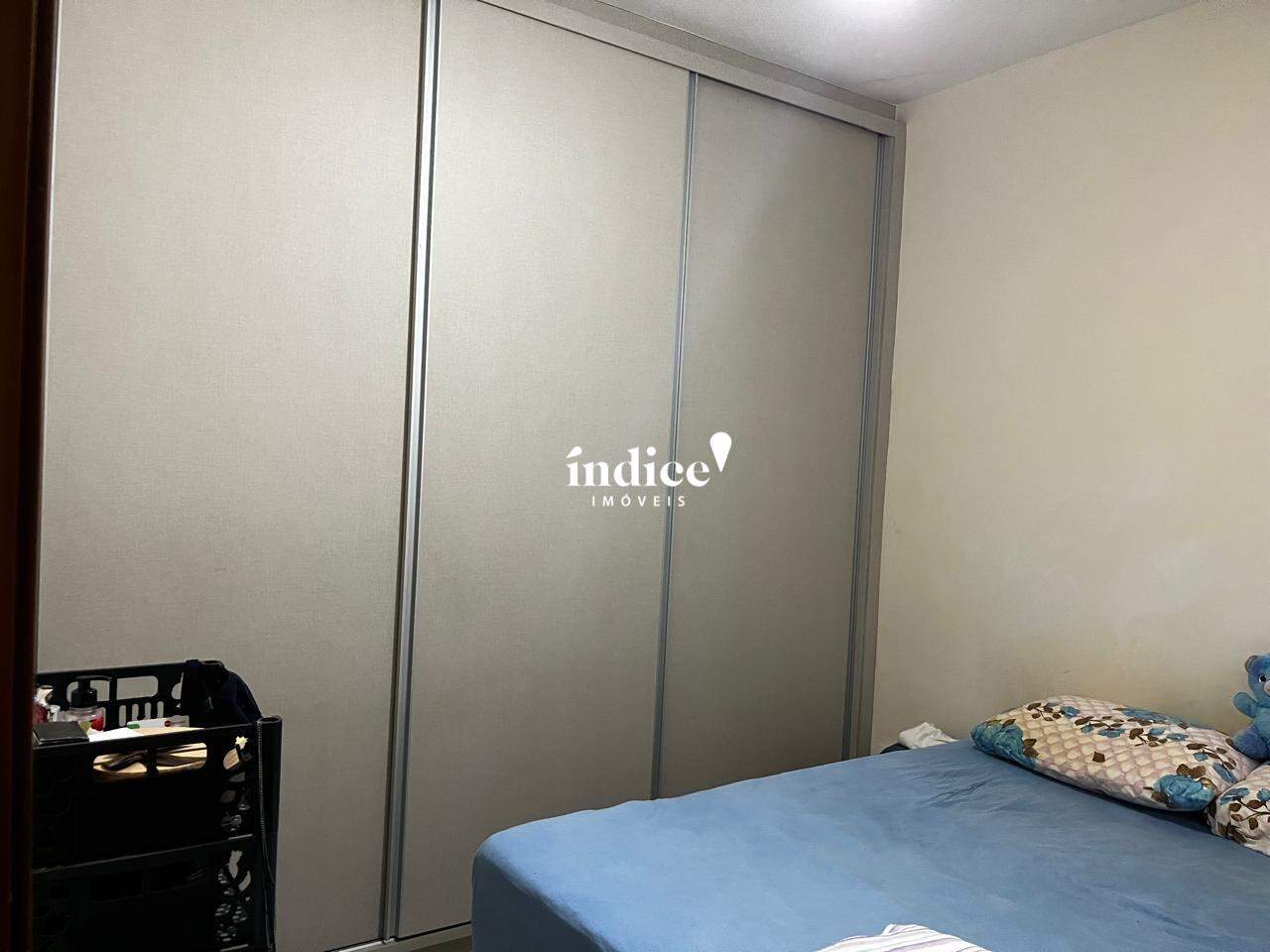 Apartamento para à venda no Residencial Greenville na cidade de Ribeirão Preto: 