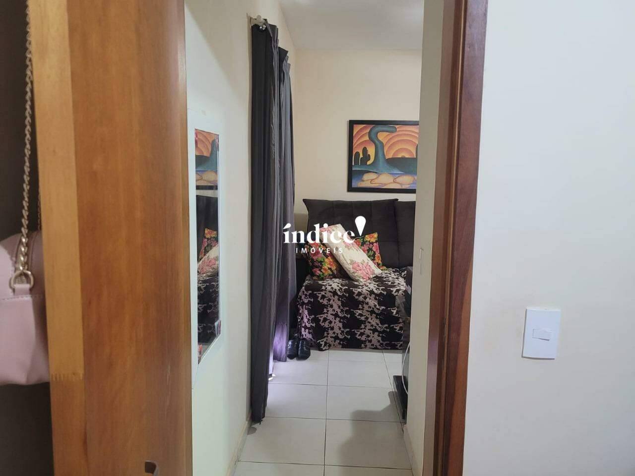 Apartamento para à venda no Residencial Greenville na cidade de Ribeirão Preto: 